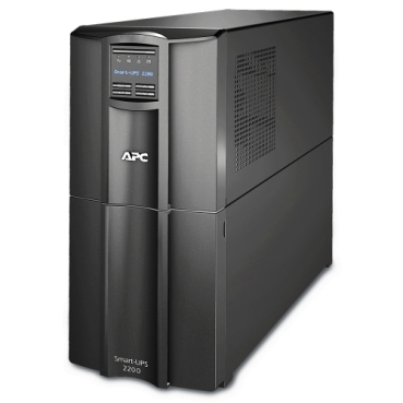 UPS APC 2200VA Smart SMT SmartConnect Line Interactive Torre para Servidores