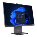 COMPUTADOR AIO LENOVO 27" THINKCENTRE NEO 50A I7-13620H UHD GRAPHICS 16GB 512GB SSD FHD W11P CINZA