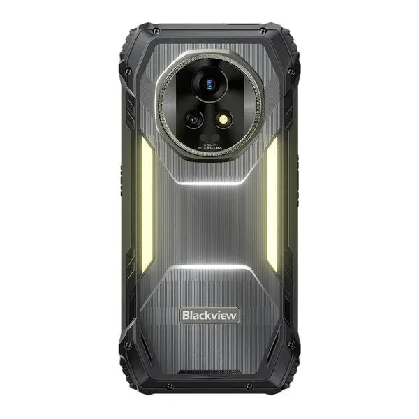 Smartphone Blackview Xplore 2 DS 4G 12GB 256GB Preto - Imagem 4
