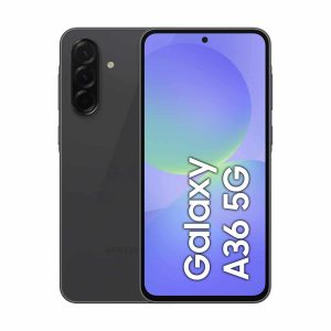 Smartphone Samsung Galaxy A36 5G 8GB 128GB Preto