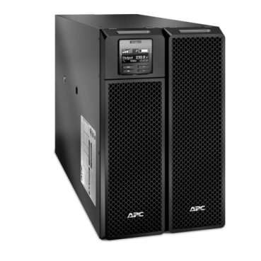 UPS APC 8KVA Online Smart SRT Torre SNMP Mono Mono para Servidores - Imagem 2