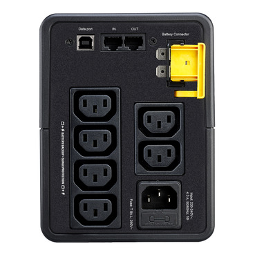 UPS APC Back-UPS BX 950VA Line-Interactive USB Torre - Imagem 2