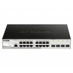 SWITCH 16 GIGA + 4 GIGA GESTA VLAN