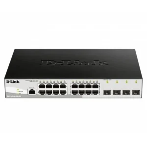 SWITCH 16 GIGA + 4 GIGA GESTA VLAN