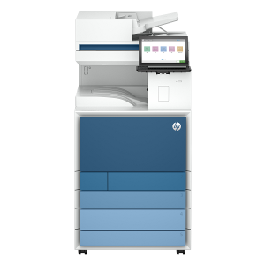IMPRESSORA HP LASERJET COLOR M8801Z MFP ENTERPRISE A3 (23/23 PPM) ADF ETHERNET 9