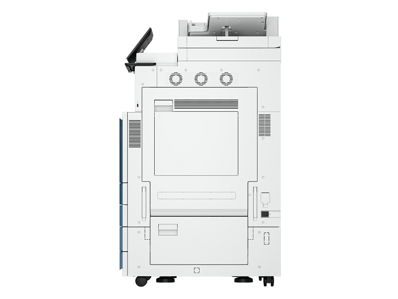 IMPRESSORA HP LASERJET COLOR M8801Z MFP ENTERPRISE A3 (23/23 PPM) ADF ETHERNET 9 - Imagem 4