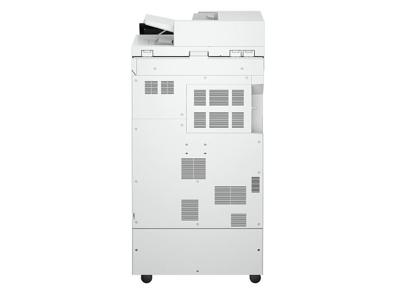 IMPRESSORA HP LASERJET COLOR M8801Z MFP ENTERPRISE A3 (23/23 PPM) ADF ETHERNET 9 - Imagem 5