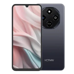 Smartphone Hotwav Note 16 DS 4G 4GB 64GB Preto