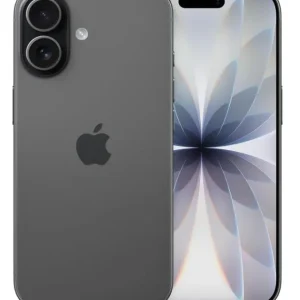 iPhone 17 5G 256GB Preto Apple Smartphone