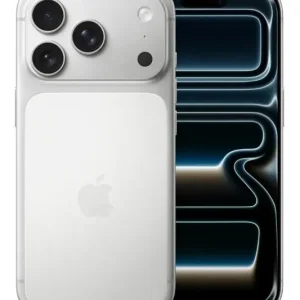 iPhone 17 Pro 5G 512GB Prata Apple Smartphone Premium