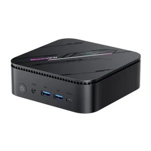 COMPUTADOR MINI BLACKVIEW MP-SERIES MP100 PRO I9-12900HK UHD GRAPHICS 16GB 1TB SSD W11P CINZA