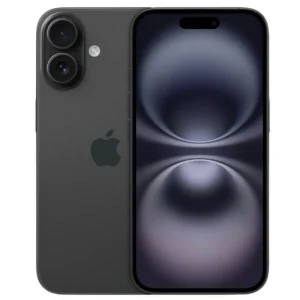 iPhone 16 5G 128GB Preto Apple Smartphone