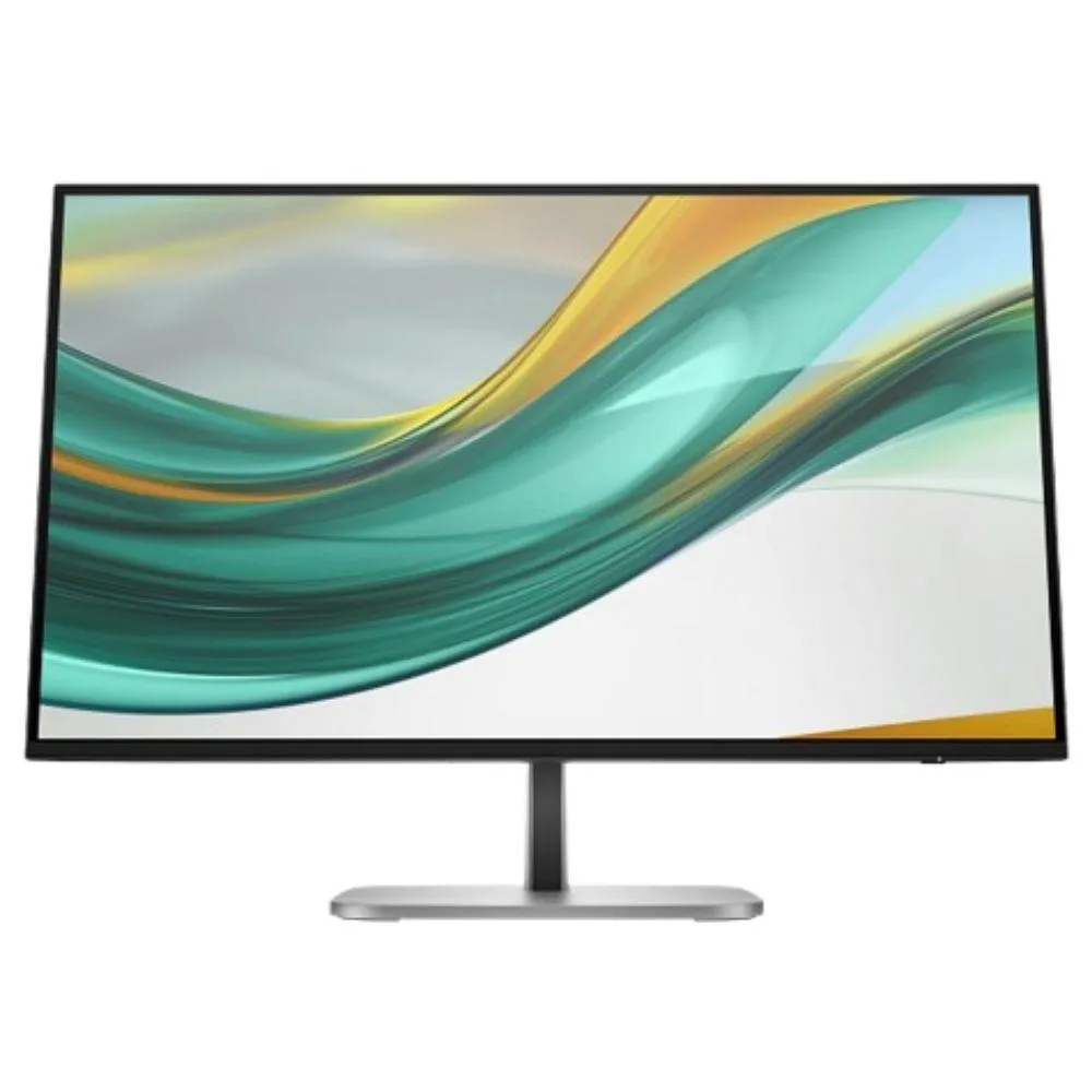 MONITOR HP 27" FHD SERIES 5 OFFICE HDMI/USB/VGA/DP PRETO