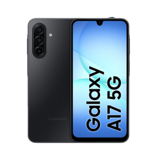 Smartphone Samsung Galaxy A17 5G 4GB 128GB Preto