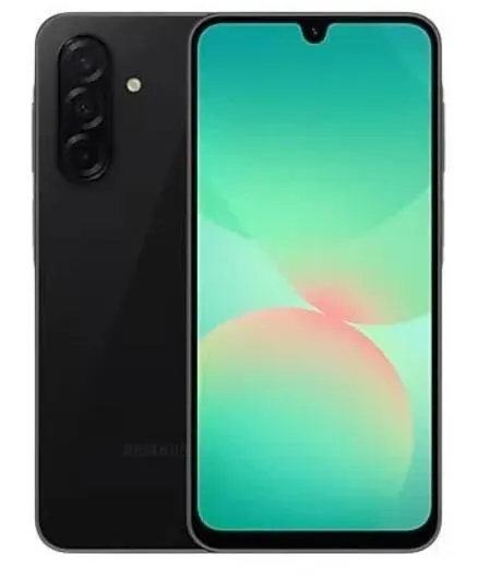 Smartphone Samsung Galaxy A26 DS 5G 6GB 128GB Preto - Imagem 2