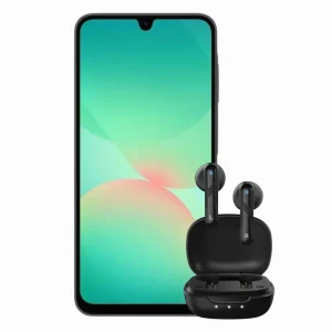 Smartphone Samsung Galaxy A26 DS 5G 6GB 128GB Preto