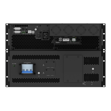 UPS APC Easy UPS 3S 15KVA Online Torre Trifásica com 4 Baterias - Imagem 3