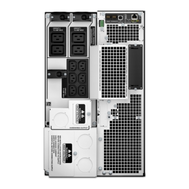 UPS APC 8KVA Online Smart SRT Torre SNMP Mono Mono para Servidores - Imagem 3
