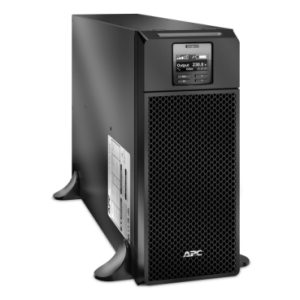 UPS APC 6KVA Online Smart SRT Torre SNMP Mono Mono para Servidores