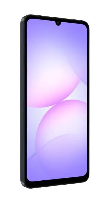 Smartphone Samsung Galaxy A07 DS 4G 4GB 64GB Preto - Imagem 3