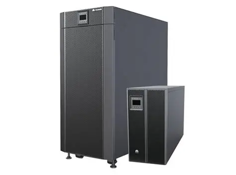 UPS Huawei Online 30KVA Modular Torre Rack Trifásica para Data Centers