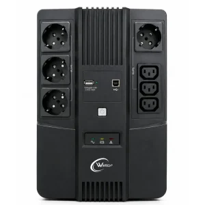 UPS Wintech KS 600VA Offline para Computadores e Escritórios