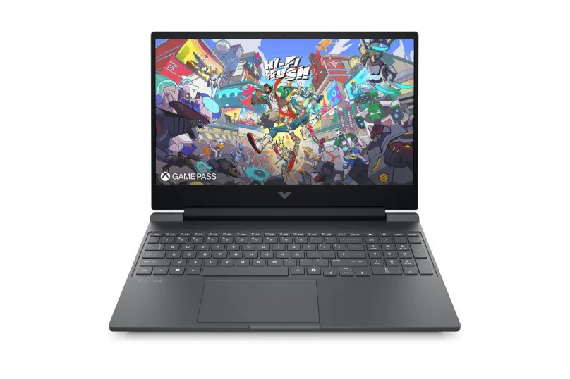 Portátil HP Victus 15.6 Intel Core i7-13620H RTX 5050 16GB 512GB SSD