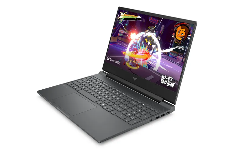 Portátil HP Victus 15.6 Intel Core i7-13620H RTX 5050 16GB 512GB SSD - Imagem 2