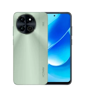 Smartphone Hotwav Note 18 Pro DS 4G 6GB 128GB Verde