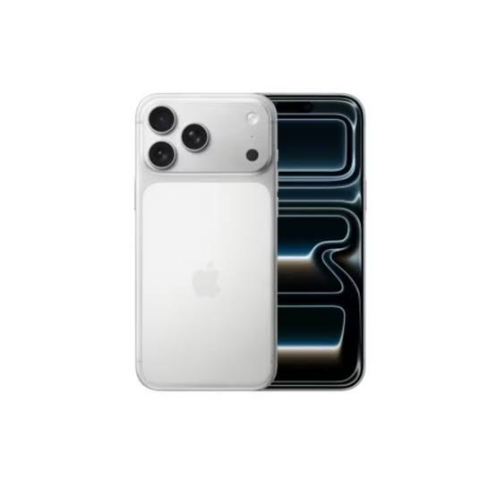 iPhone 17 Pro 5G 512GB Prata Apple Smartphone Premium