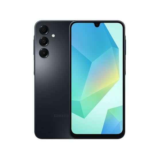 Smartphone Samsung Galaxy A16 4G 4GB 128GB Preto