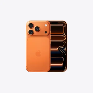 iPhone 17 Pro 5G 256GB Laranja Apple Smartphone Premium