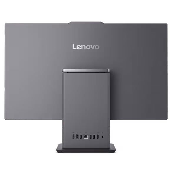 COMPUTADOR AIO LENOVO 27" THINKCENTRE NEO 50A I5-13420H UHD GRAPHICS 16GB 512GB SSD FHD W11P CINZA - Imagem 3