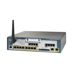Cisco CallManager Express UC540W FXO Rúter VoIP Empresarial