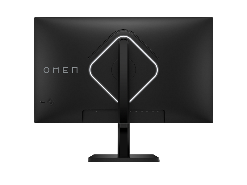 Monitor HP 27" FHD Omen Gaming HDMI VGA DP Preto - Image 3