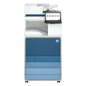 IMPRESSORA HP LaserJet Color M8801Z MFP Enterprise A3 23 PPM ADF Ethernet