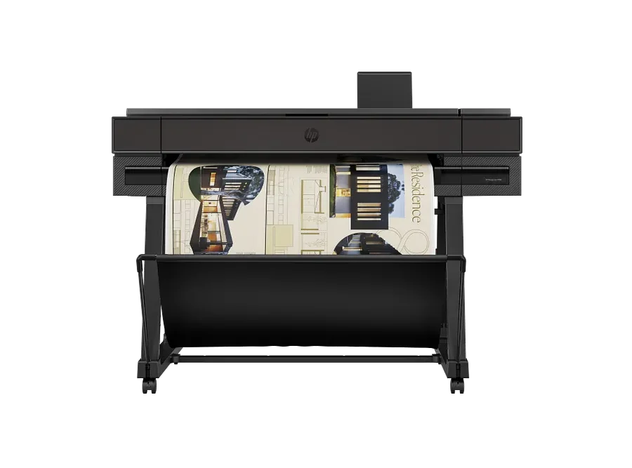 Plotter HP DesignJet T850 A0 Color Wi-Fi 90 PPH