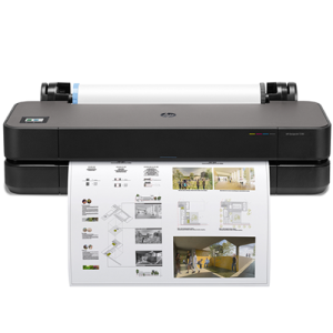 Plotter HP DesignJet T230 A1 Color Wi-Fi Grande Formato