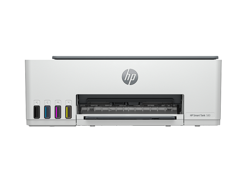 IMPRESSORA HP Smart Tank 581 MFP A4 Color Wi-Fi Multifuncional - Imagem 3