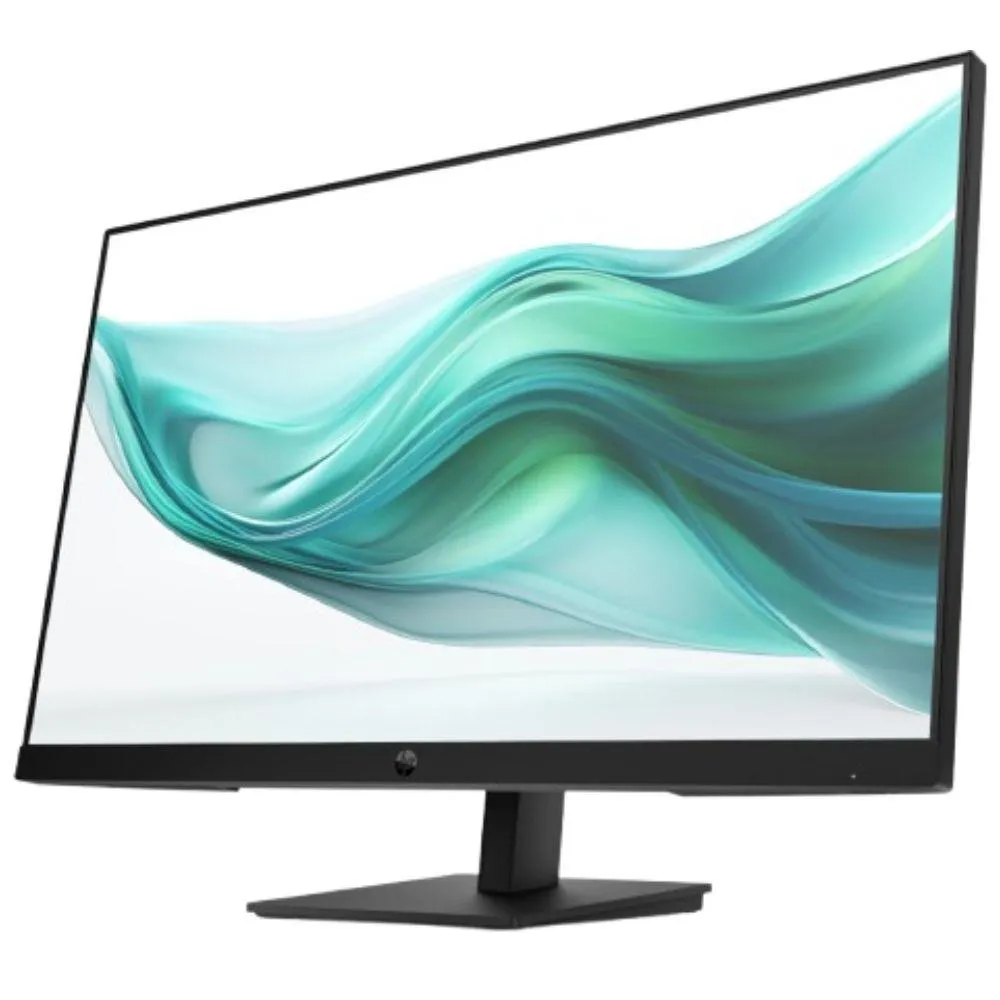 Monitor HP 27 FHD Series 3 Office HDMI VGA Preto - Image 2