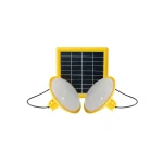 Painel Solar com Bateria 3W 6V Policristalino