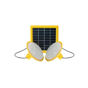 Painel Solar com Bateria 3W 6V Policristalino