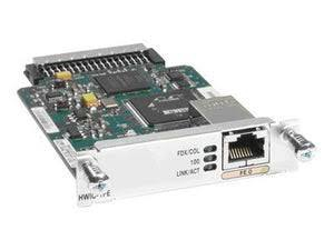 Cisco Module 1 10/100 Routed Port Ethernet