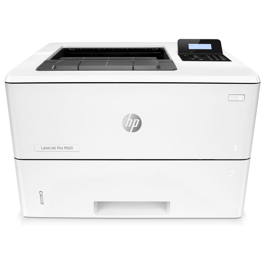 HP LaserJet M501dn Enterprise A4 43 PPM Ethernet Impressora Mono