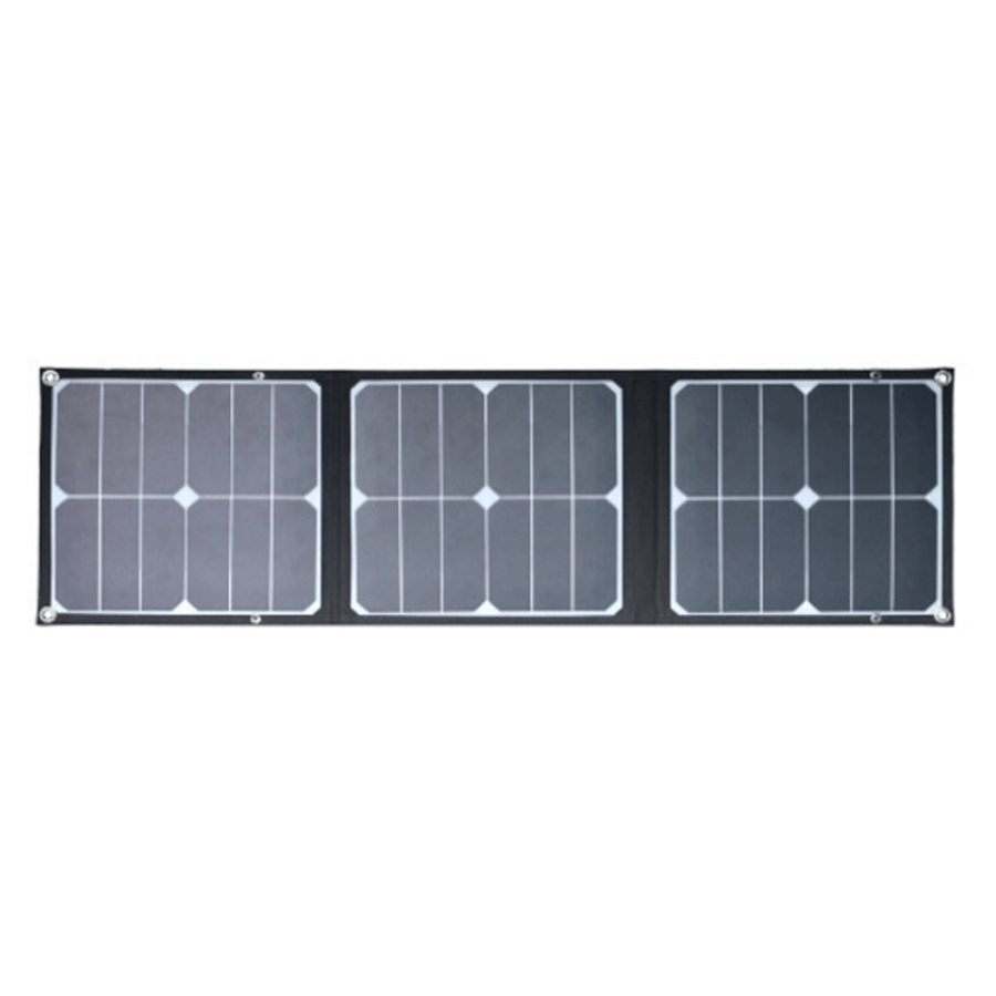 Painel Solar Dobrável 40W 2xUSB Portátil