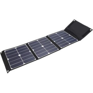 Painel Solar Dobrável 40W 2xUSB Portátil