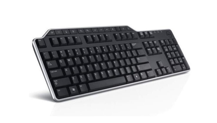 TECLADO DELL BUSINESS MULTIMEDIA KB522 PORTUGUÊS USB